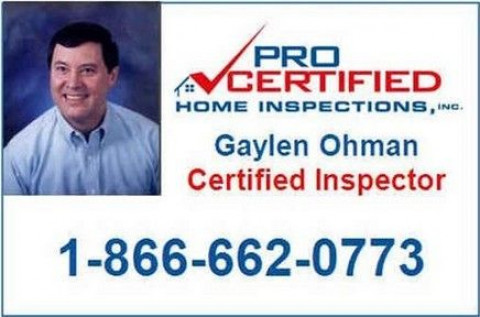 Visit Pro Certified Home Inspections, Inc