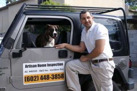 Visit Artisan Home Inspection