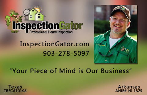 Visit Inspection Gator LLC Professional Home Inspection