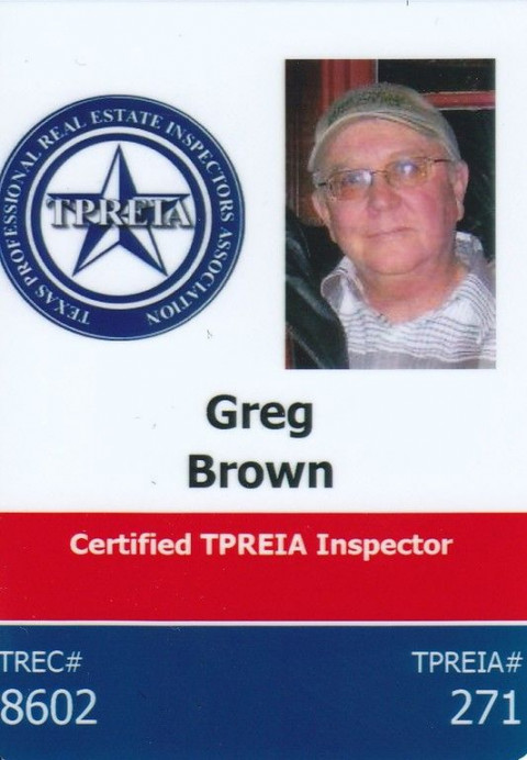 Visit Greg Brown Home and Termite Inspections