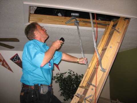 Visit Precision Home Inspections