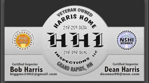 Visit Harris Home Inspections LLC