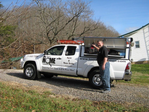 Visit Tom's Home Inspection Services LLC 304-532-7388