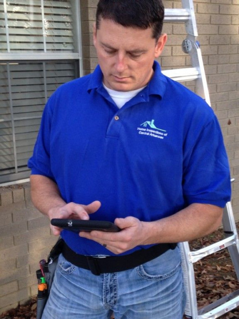 Visit Home Inspections of Central Arkansas, LLC