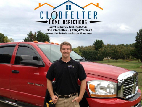 Visit Clodfelter Home Inspections