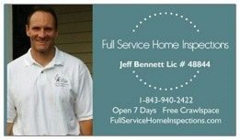 Visit Full Service Home Inspections, Summerville, SC