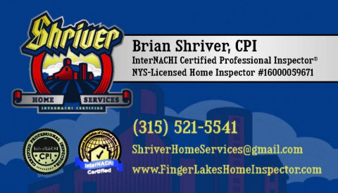 Visit Brian Shriver