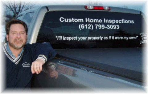 Visit Custom Home Inspections