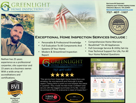 Visit Greenlight Home Inspections llc