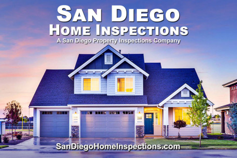 Visit San Diego Home Inspections .com