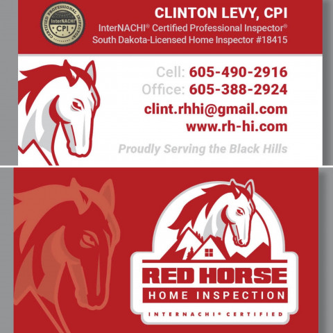 Visit Red Horse Home Inspection