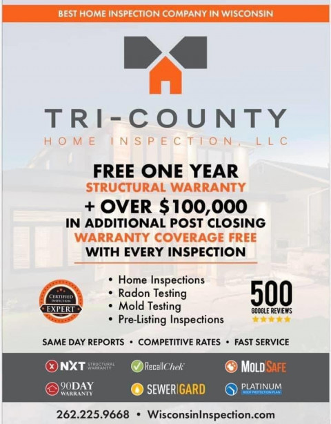Visit Tri County Home Inspection & Environmental