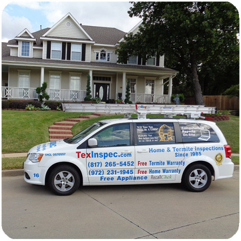 Visit Certified Home Inspection North Richland Hills
