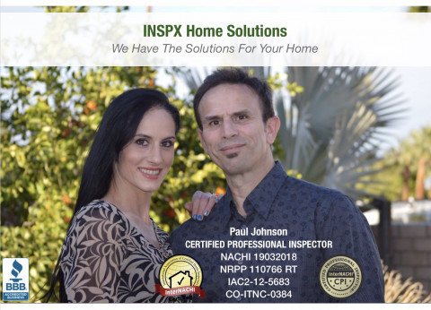 Visit INSPX Home Solutions, LLC