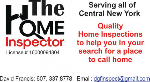Visit The Home Inspector