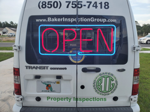 Visit Baker Inspection Group