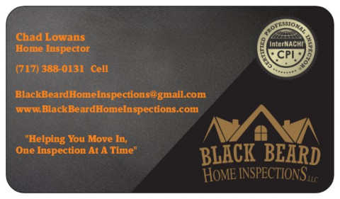 Visit Black Beard Home Inspections