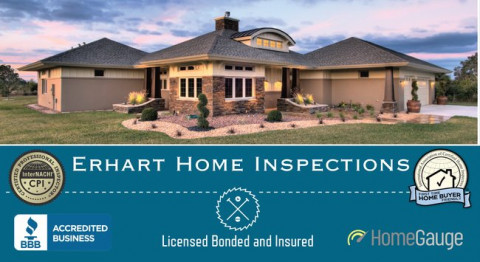 Visit Erhart Home Inspections