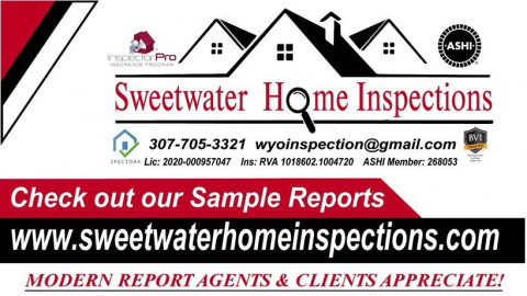 Visit Sweetwater Home Inspections