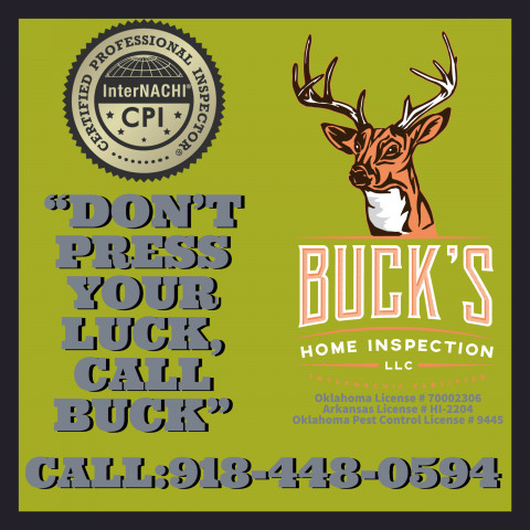 Visit Buck’s Home Inspections L.L.C.