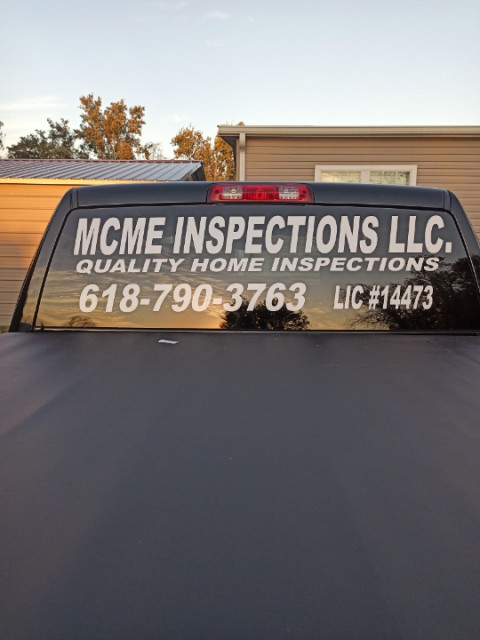 Visit MCME HOME INSPECTIONS LLC