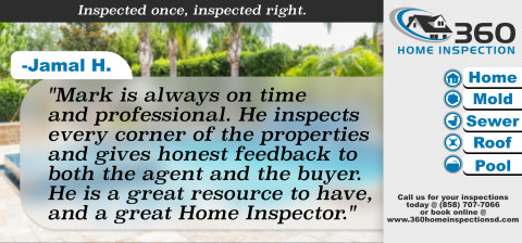 Visit 360 Home Inspection