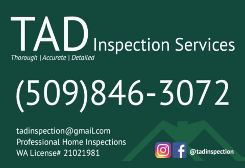 Visit TAD Inspection Services
