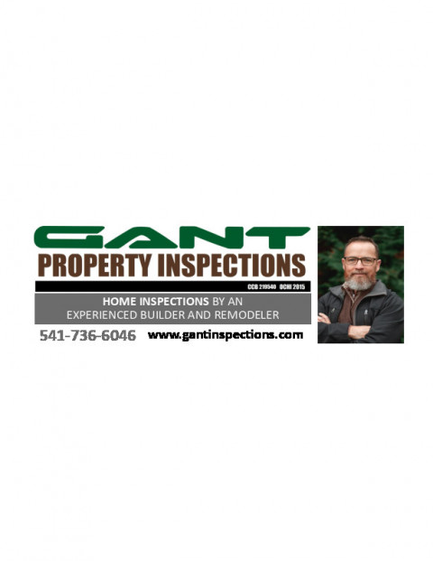 Visit GANT Property Inspections