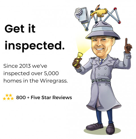 Visit Cornerstone Home Inspectors